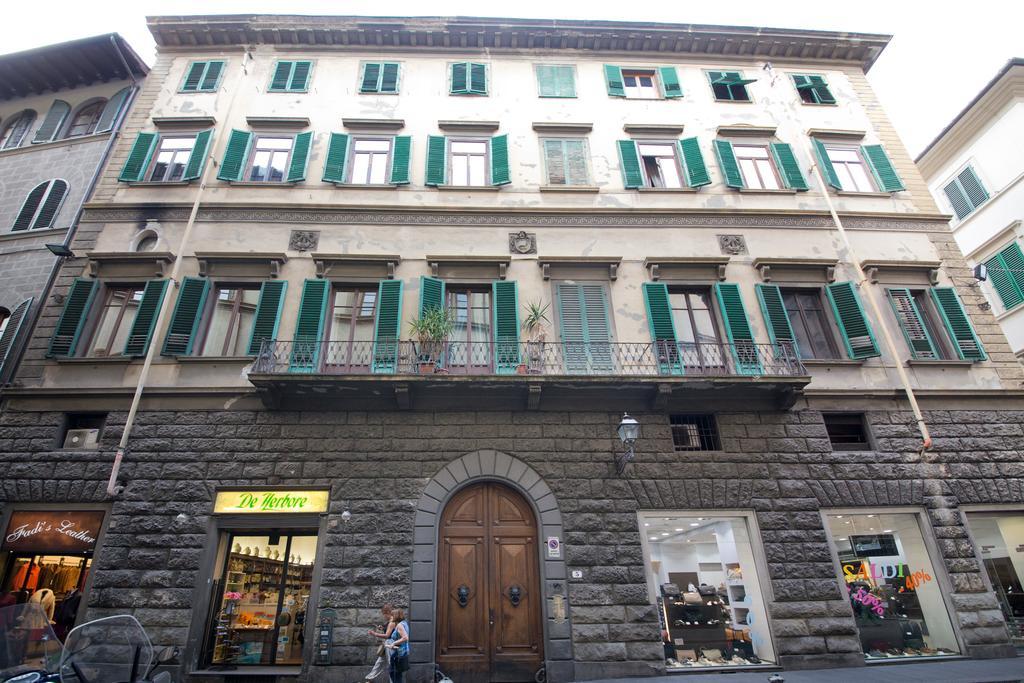 Proconsolo Superior Apartment Firenze Eksteriør billede