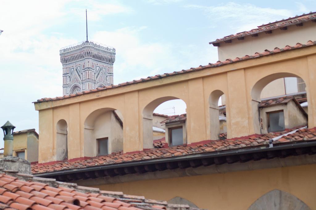Proconsolo Superior Apartment Firenze Eksteriør billede